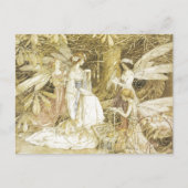 Die Fairy Juwelen Postkarte (Vorderseite)