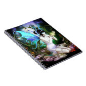 Die Fairy und das Firefly Notizblock (Rechte Seite)