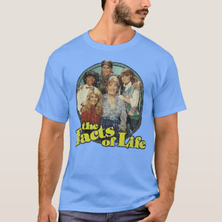 Die Fakten des Lebens 1979 T-Shirt