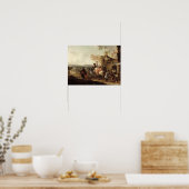 Die Falconers Poster (Küche)