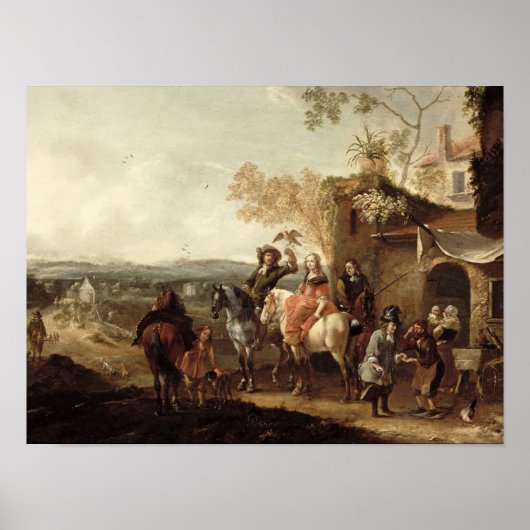 Die Falconers Poster (Vorne)