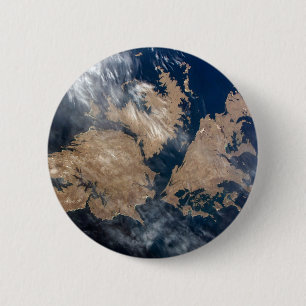 Die Falklandinseln (Insel Malvinas). Button