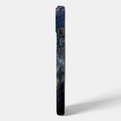 Die Falklandinseln (Insel Malvinas). Case-Mate iPhone Hülle (Rückseite / Links)