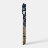 Die Falklandinseln (Insel Malvinas). iPhone 15 Hülle (Linke Seite)