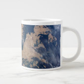 Die Falklandinseln (Insel Malvinas). Jumbo-Tasse (Rechts)