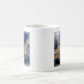 Die Falklandinseln (Insel Malvinas). Kaffeetasse (Mittel)