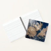 Die Falklandinseln (Insel Malvinas). Notizblock (Innenseite)