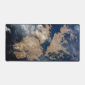 Die Falklandinseln (Insel Malvinas). Schreibtischunterlage (Vorderseite)
