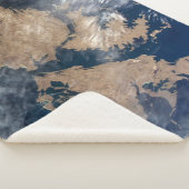 Die Falklandinseln (Insel Malvinas). Sherpadecke (3/4)