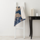 Die Falklandinseln (Insel Malvinas). Sherpadecke (Beispiel)