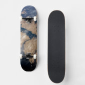 Die Falklandinseln (Insel Malvinas). Skateboard (Vorderseite)