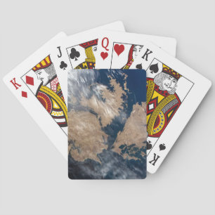 Die Falklandinseln (Insel Malvinas). Spielkarten