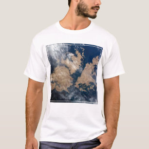 Die Falklandinseln (Insel Malvinas). T-Shirt
