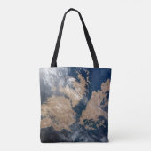 Die Falklandinseln (Insel Malvinas). Tasche (Rückseite)