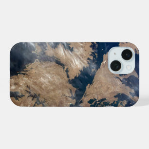 Die Falklandinseln (Islas Malvinas). iPhone 15 Hülle