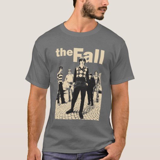 Die Fall-Familie T-Shirt (Vorderseite)