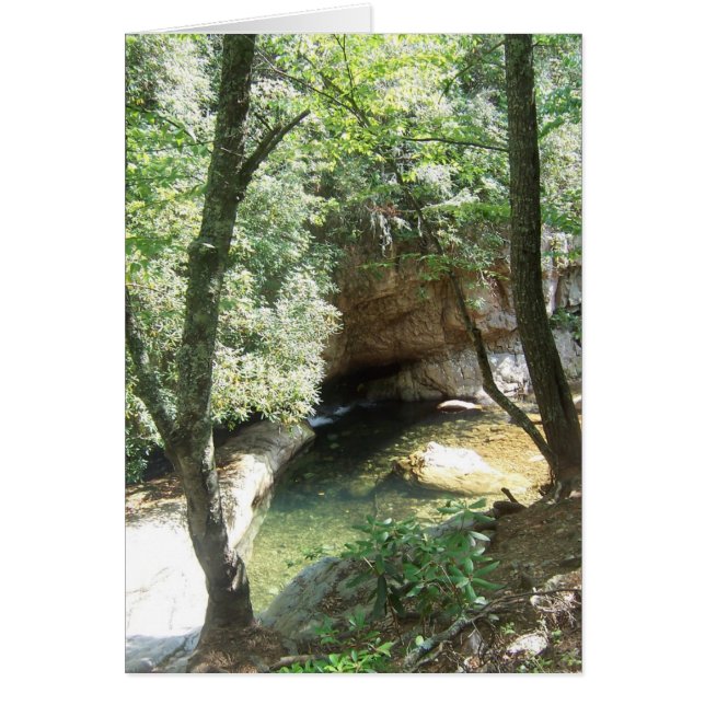 Die Fälle der Heiligen Maria (Vorne)