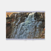 Die Fälle Fleecedecke (Vorderseite (Horizontal))