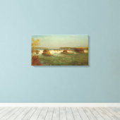 Die Fälle von Saint Anthony, c.1887 (Öl auf Leinwa Leinwanddruck (Insitu (Holzboden))