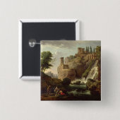 Die Fälle von Tivoli Button (Vorne & Hinten)