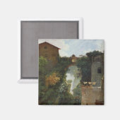 Die Fälle von Tivoli Magnet (Vorderseite/Rückseite)