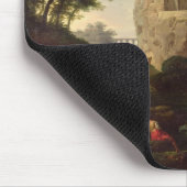 Die Fälle von Tivoli Mousepad (Ecke)