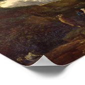 Die Fälle von Tivoli Poster (Ecke)