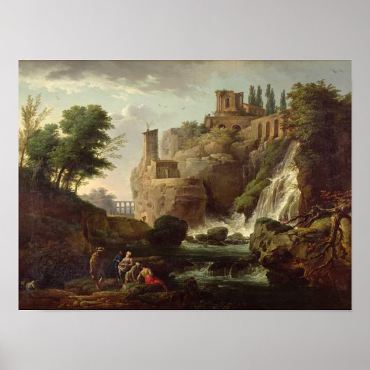 Die Fälle von Tivoli Poster (Vorne)