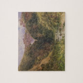 Die Fälle von Tivoli Puzzle (Vertikal)