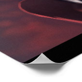 Die falsche Seite des Himmels Poster (Ecke)