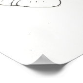 Die falsche Tasche Poster (Ecke)