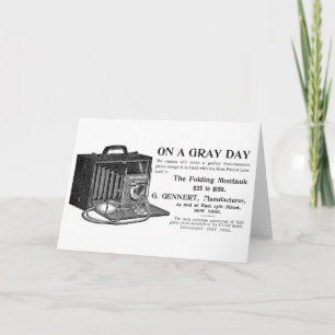 Die faltbare Montauk-Kamera Karte