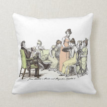 Die Familie Bennet, Jane Austen Stolz und Vorurtei