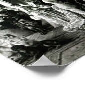 Die Familie der Königin Victoria, 1887 Poster (Ecke)