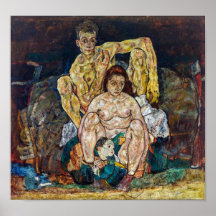 Die Familie | Egon Schiele |