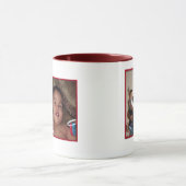 Die Familie-Flügel Tasse (Zentrum)