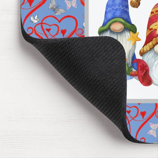 Die Familie Gnome Mousepad (Ecke)