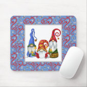 Die Familie Gnome Mousepad (Mit Mouse)