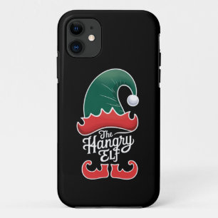 Die Familie Hangry Elf - Weihnachten Case-Mate iPhone Hülle