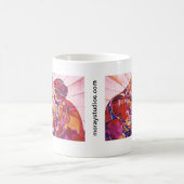 "Die Familie " Kaffeetasse (Mittel)