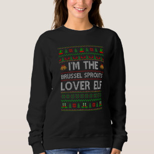 Die Familie passt gut zu den Sprouts Elf Chris Sweatshirt