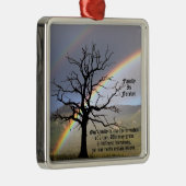 DIE FAMILIE PERSONALISIERT SICH FÜR JEDEN AUFENTHA ORNAMENT AUS METALL (Rechts)