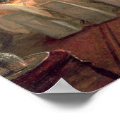 Die Familie Rothschild im Gebet Poster (Ecke)