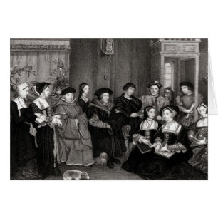 Die Familie von Thomas More