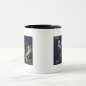 Die Familien-Mahlzeit Tasse (Zentrum)