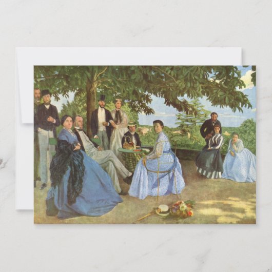 Die Family Wiedersehen | Fré dé Bazille (Vorderseite)