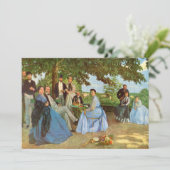 Die Family Wiedersehen | Fré dé Bazille (Stehend Vorderseite)