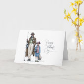 Die Fänge des Tages sind Zeit zusammen Karte (Gelbe Blume)