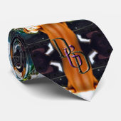 Die Fänge Krawatte (Gerollt)