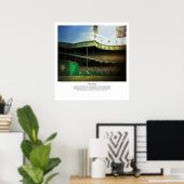 Die Fänge Poster (Heimbüro)